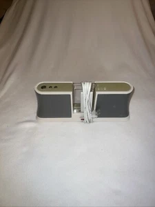 iLive Amplified Speaker Docking System for Ipod Tested Working W/Remote - Picture 1 of 5