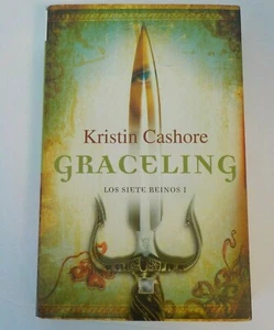 Graceling Kristin Cashore Los Siete Reinos I Paperback Espanol Spanish 2009 - Bild 1 von 6