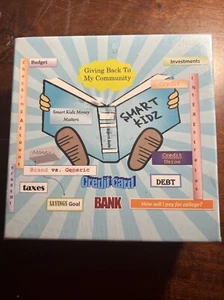 Smart Kidz Money Matters Conversation Puzzle - 60 Pieces jigsaw puzzle - SEALED - Picture 1 of 3