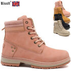 Womens Casual Outdoor Winter Snow Hiking Trainers Motorcycle Walking Shoes Ski