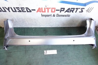 PARAGOLPES TRASERO OEM AX72695 con grietas 2023 2024 LEXUS RX350 RX 450h con orificios para sensor Foto 1 de 4