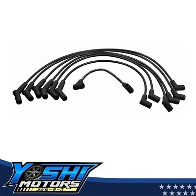 Spark Plug Wire Set for 1986-1995 Ford Taurus Mercury Sable 1990-1992 Probe 3.0L — 第 1/4 张图片