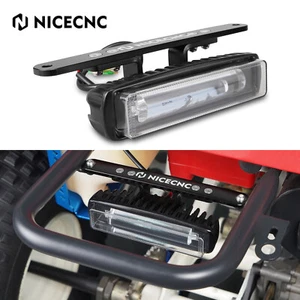 Luz de freno trasera LED NICECNC luz trasera 12V para Yamaha Banshee 350 Warrior 350 - Imagen 1 de 9