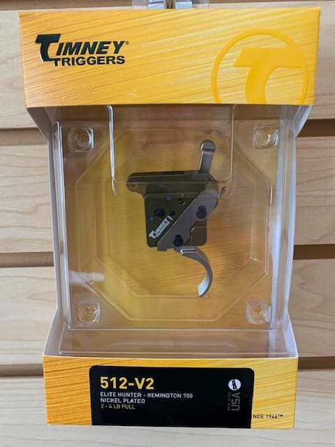 Timney Trigger Remington 700 for sale | eBay