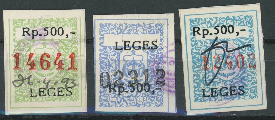 Indonesia ingresos locales Luwu fiscal - Imagen 1 de 1