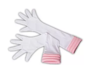 Halloween Cosplay Costume Gloves For Sailor Chibi Moon Tsukino Chibiusa Ver1/4 - Picture 1 of 3
