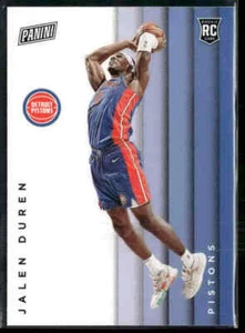 2023 Panini Father's Day: Rookies #RC8 Jalen Duren - Picture 1 of 2