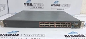 COMMUTATEUR DE ROUTAGE ETHERNET AVAYA 4524GT-PWR - Photo 1/11