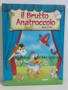 37297 Lb8 Magie di Fiabe - Il brutto anatroccolo - Edibimbi 2002 - Picture 1 of 6