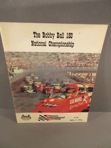 Bobby Ball 150 Phoenix Program 1976 - Imagen 1 de 1