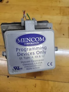 MENCOM GF-DB9-RJ45-R-32 PANEL INTERFACE CONNECTOR GFCI DUPLEX OUTLET Program - Picture 1 of 7