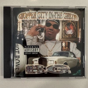 B.G. - Chopper City in The Ghetto CD (1999) - Picture 1 of 3
