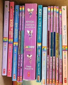 Rainbow Magic Special Edition: 14 Bücher - Bild 1 von 1