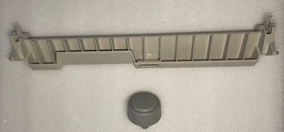 OKI Microline 395 24-Pin Standard Parallel Dot Matrix Printer GE8286A PARTS ONLY - Image 1 of 4