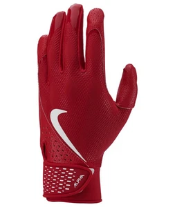 Nike Alpha Adult Baseball Batting Gloves Pair - Picture 1 of 14