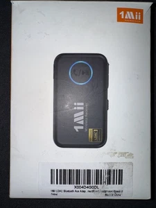 LDAC Bluetooth Aux Adapter for Car, Wireless Bluetooth 5.3 Receiver with Volu... - Afbeelding 1 van 4