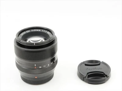 FUJIFILM Fuji Fujinon XF 35mm F/1.4 R Near Mint #23953E - Image 1 of 4