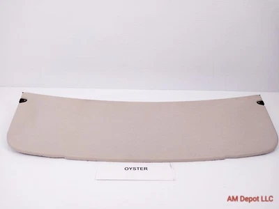 BMW 535i 528i 550i GT F07 2012 estante trasero partición paquete trasero Oyster 7229905 Foto 1 de 4