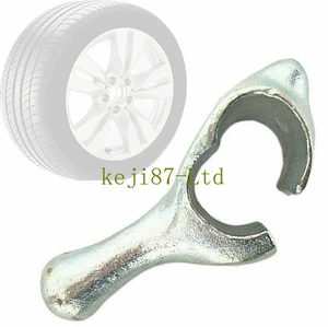 1pcs Tire Changer Metal Bead Keeper Hand Repair Part Car Truck Wheel Tool Silver - Picture 1 of 4