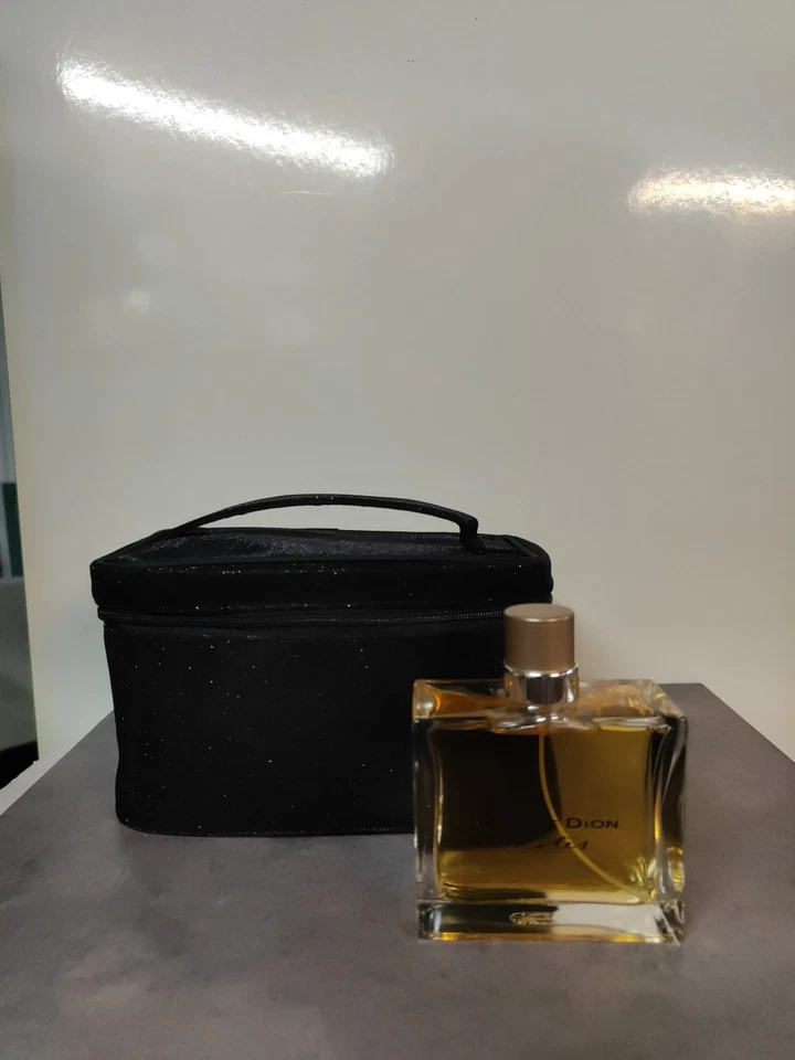 Celine Dion Notes Edt 100 Ml.Vap,+ Bolso Neceser  - Bild 1 von 3