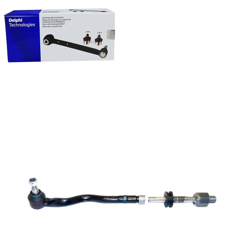 Конец рулевого троса Delphi в сборе слева для 2000 BMW 328Ci - Изображение 1 из 1