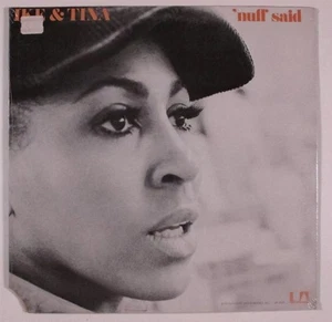 Ike & Tina Turner - ‘Nuff Said LP - 1971 - United Artists UAS-5530 G/F - SEALED - Picture 1 of 2