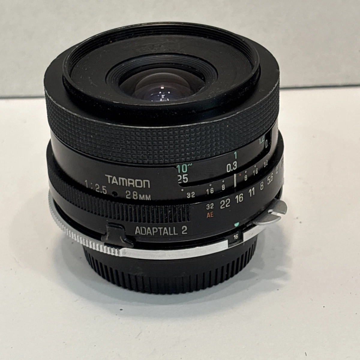 Tamron 28mm f/2.5 Camera Lenses for sale - eBay