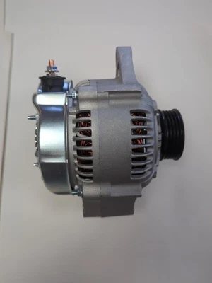 for SUZUKI JIMNY 1.3 SN413 2001-2018 ALTERNATOR 31400-80G1/80G0/81A0/66D10/66D11 - Image 1 of 4