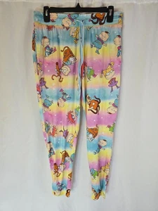 Rugrats Women's Sleep Jogger Pants - Picture 1 of 3