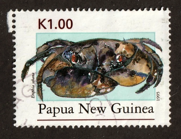 Papua New Guinea          888             used - Image 1 of 1