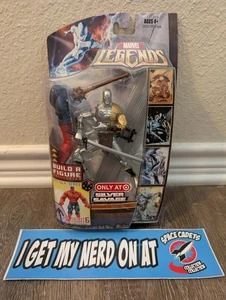 Marvel Legends Red Hulk Series Silver Savage Target Exclusive Action Figure - Picture 1 of 5
