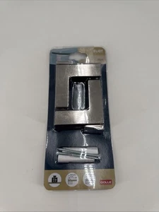 Eliot verstellbarer Regalwinkel Edelstahl 3/16" - 1-1/2" 15514 - Bild 1 von 4