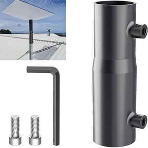 Pole Mount Adapter Seaside Areas Mounting Reliable Performance Guarantee - Photo 1/9