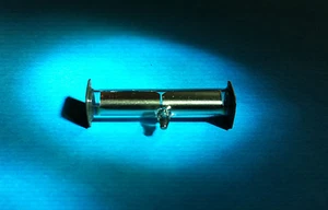 SELTENE VINTAGE NEUE ALTE STOCK STROBE LAMPE THORENS TD 125/126 & EINIGE DUALE - Bild 1 von 4