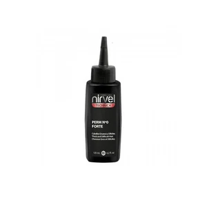 Strong Perming Perm Curling Lotion No. 0. 125ml Curl Wave für widerstandsfähiges Haar - Bild 1 von 1