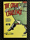 The Great Challenge As Seen By International Cartoonists  1958 London Exhibition