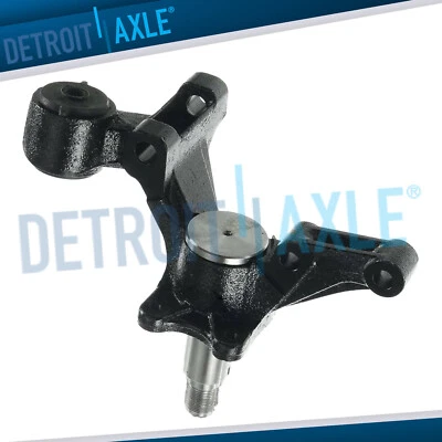 Nudillo de dirección trasero izquierdo del lado del conductor para Hyundai Elantra 2003 2004 2005 2006 Foto 1 de 4