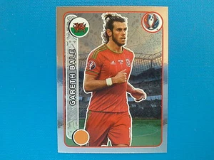 Panini Euro 2016 Swiss Star Edition Sticker n.201 Gareth Bale Wales - Imagen 1 de 1