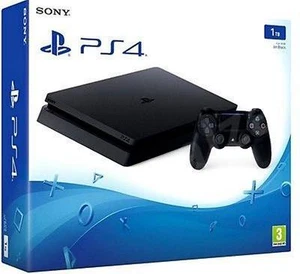 SONY PLAYSTATION 4 SLIM + 2 DUALSHOCK 1TB +10 GIOCHI A SCELTA GARANZIA 2 ANNI - Imagen 1 de 1