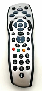 SKY+HD SKY+ TELECOMANDO REV 9 SKY PLUS SKY+HD BOX+HD SET TOP BOX RICAMBIO - Foto 1 di 3