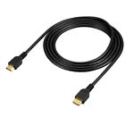 HDMI Cable Sony PS4/PS3 XBOXONE/360 Black High Speed 1080P HDTV HDMI 1.4 Cable 