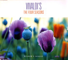 Vivaldi's - The Four Seasons, Readers Digest - Cd, Vg