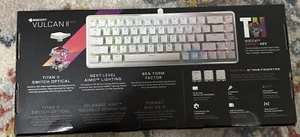 ROCCAT Vulcan II Mini Optical PC RGB Gaming Keyboard - Picture 1 of 1