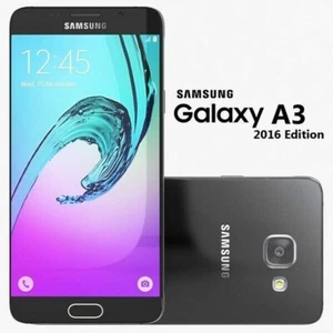 Samsung Galaxy A3 2016 A310F Entsperrt Android Smartphone 4.7 " 16GB 13MP Grad B - Picture 1 of 1