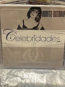 EDNITA NAZARIO - Celebridades - CD - **BRAND NEW/STILL SEALED** - Picture 1 of 3