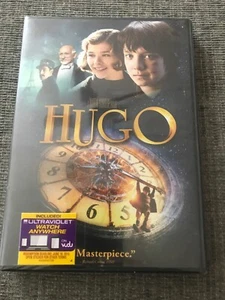 Hugo DVD 2013 Brand New Sealed - Picture 1 of 2