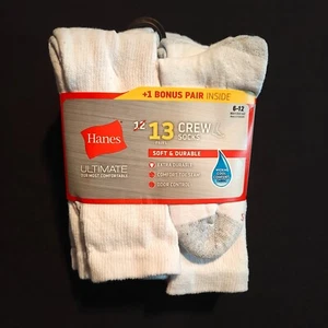 Mens Crew Socks - Picture 1 of 2