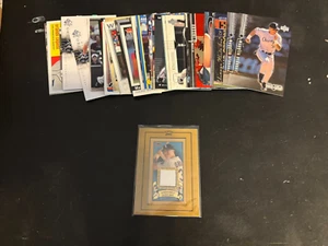 Lot of 35 Magglio Ordonez baseball cards + GU jersey card Chicago White Sox - Picture 1 of 1