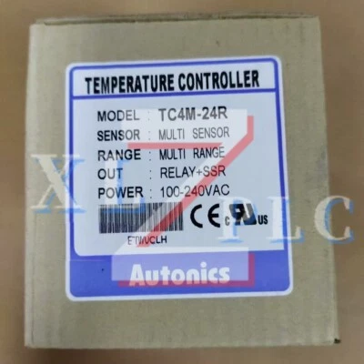 1PCS New Autonics TC4M-24R Proximity Sensors  In Box* - Image 1 of 3