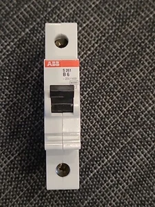 ABB B6 S261   Leistungsschalter  1Stück  - Bild 1 von 6